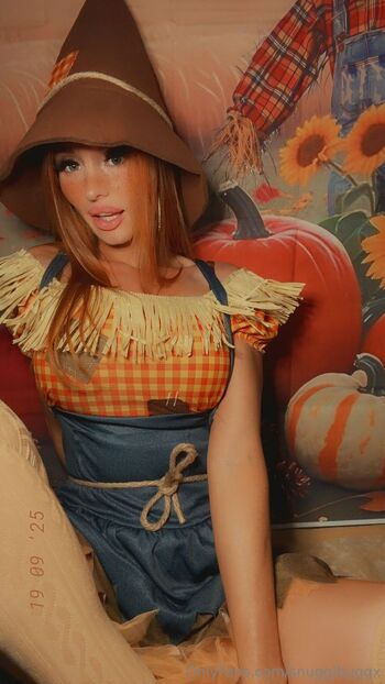 Redhead Crush / snugglbuggx nude photo #26