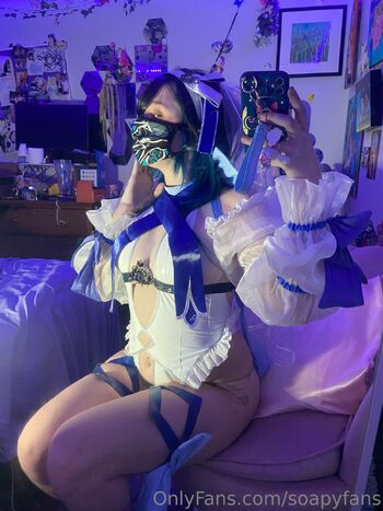 Hi im soap / soapyfans nude photo #5