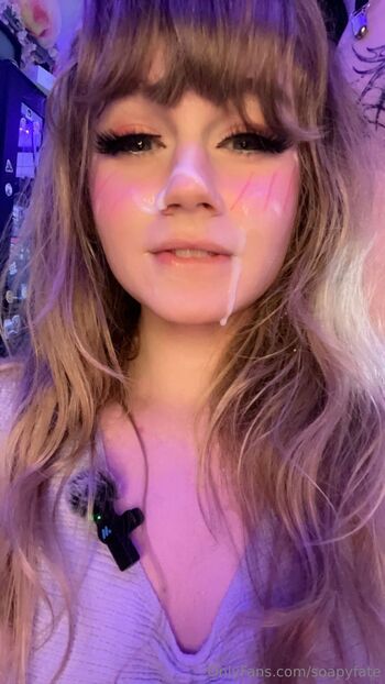 Soapy_Fat / soapyfate nude photo #5