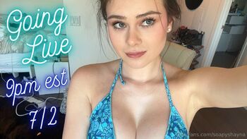 Shayn / soapyshayna nude photo #13