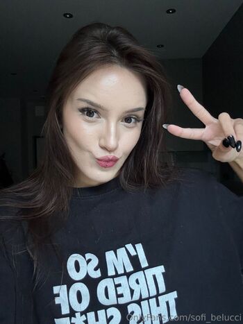 Sofi Belucc / sofi_belucci nude photo #4