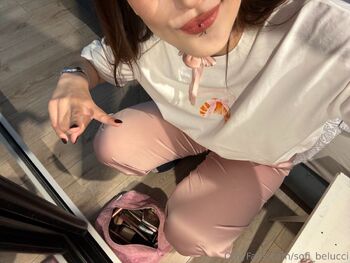 Sofi Belucc / sofi_belucci nude photo #14