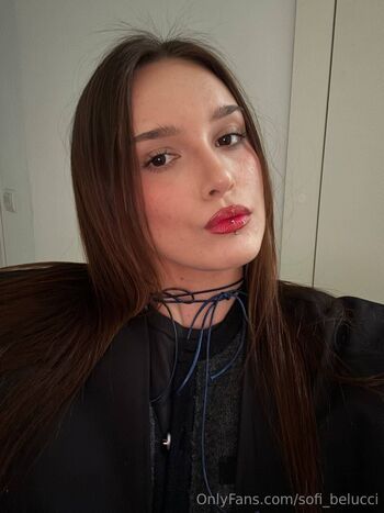Sofi Belucc / sofi_belucci nude photo #16