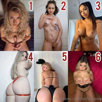 SofiaV.call / sofia.conti nude photo #5