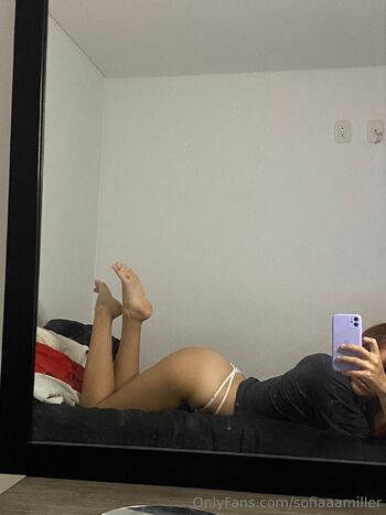 sofi / sofiaaamiller nude photo #1