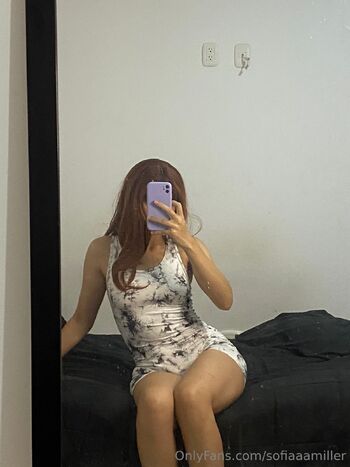 sofi / sofiaaamiller nude photo #6