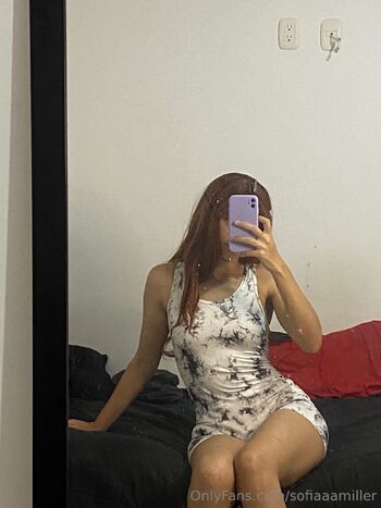 sofi / sofiaaamiller nude photo #8