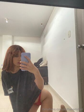 sofi / sofiaaamiller nude photo #22