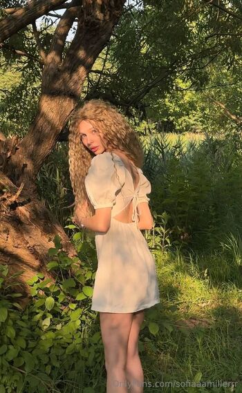 . Sofia Millerr / sofiaaamillerrr nude photo #29