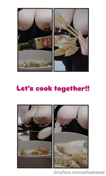 S O F I A / sofiaababee nude photo #1