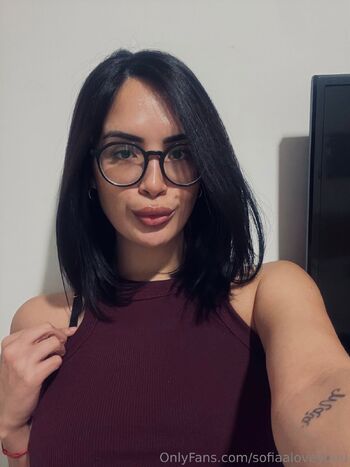 Sofi / sofiaaloveyouu nude photo #1