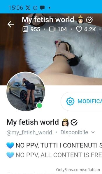 FREE ACCOUNT / sofiabian / marie_sophie_petit nude photo #2