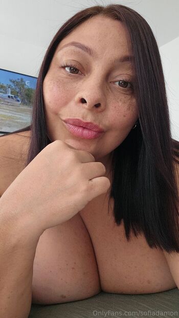 Sofīa Damon / sofiadamon nude photo #18