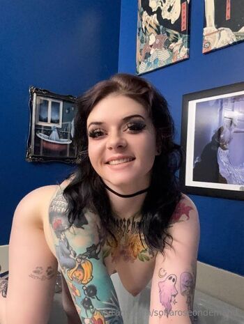 Sofia Ros / sofiaroseondemand nude photo #30