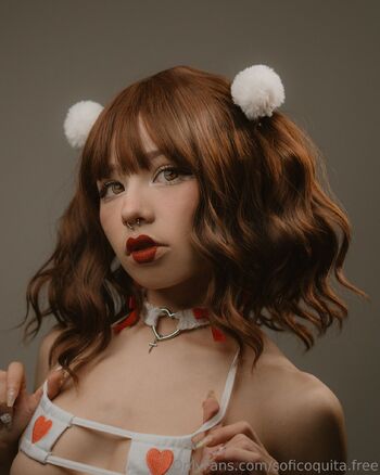 Sofi uw / soficoquita.free / sofi.coquita.uwu nude photo #11