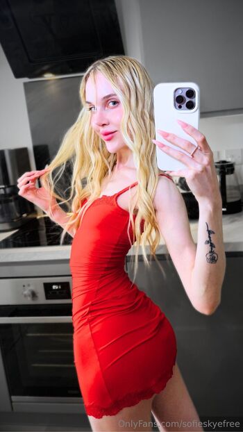 Little Princess Sofie / sofieskyefree nude photo #3