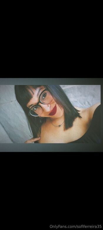 Soof / sofiferreira35 nude photo #3