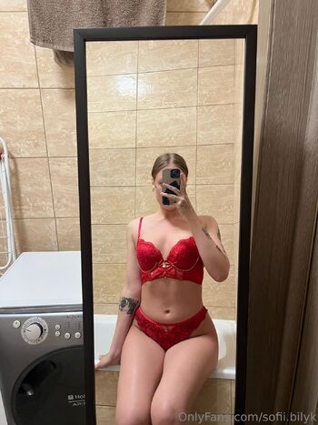 Sofii / sofii.bilyk nude photo #10
