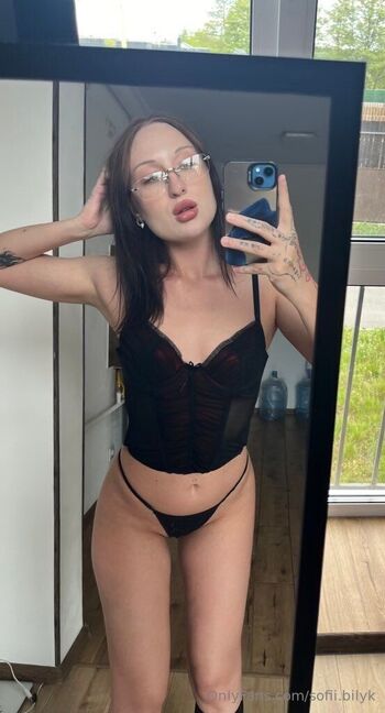 Sofii / sofii.bilyk nude photo #12