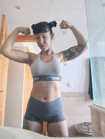 Sofi MoraVCALL EXPERT / sofimoraxxx / sofimorafitness nude photo #5