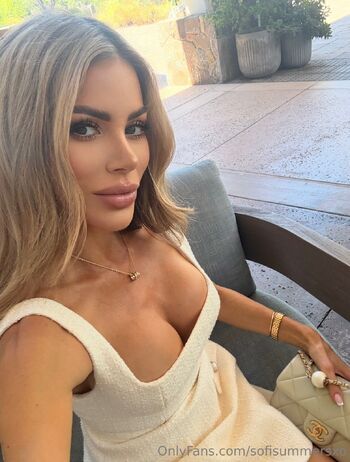 Sofi Summer / sofisummersxo nude photo #10