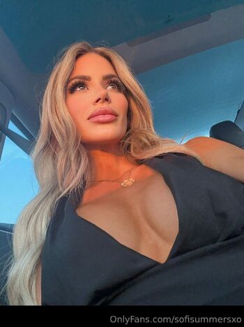 Sofi Summer / sofisummersxo nude photo #27