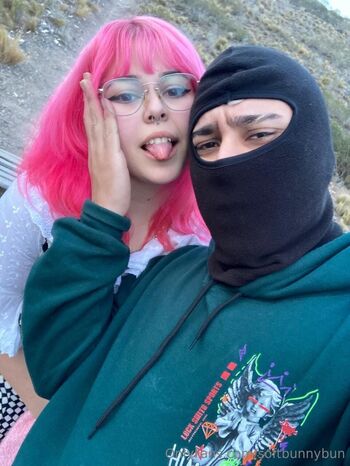 Mi / softbunnybun nude photo #8