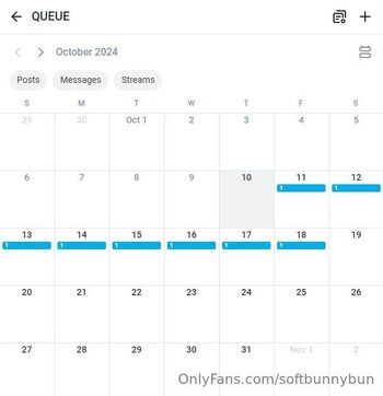 Mi / softbunnybun nude photo #12