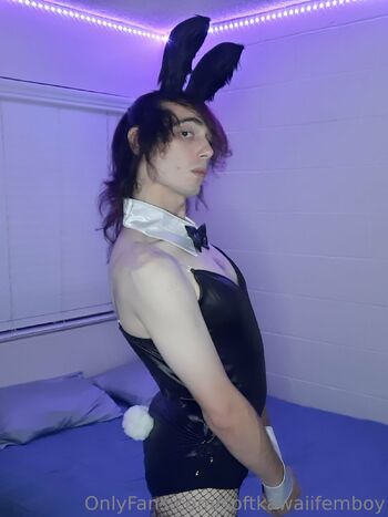 リュ / softkawaiifemboy nude photo #1