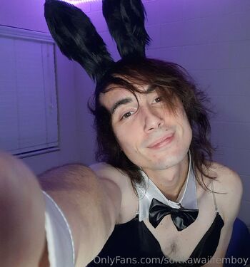 リュ / softkawaiifemboy nude photo #7