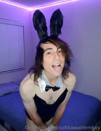 リュ / softkawaiifemboy nude photo #8