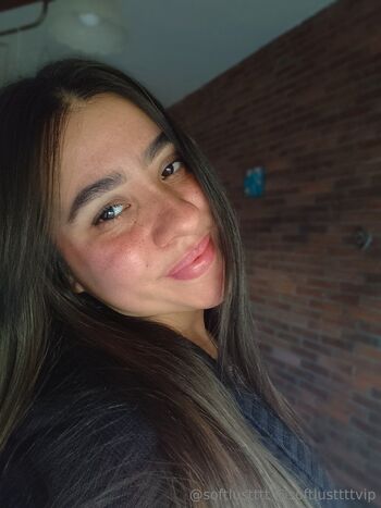 ＳＰＩＣＹ ＧＩＲＬ / softlustttt nude photo #1