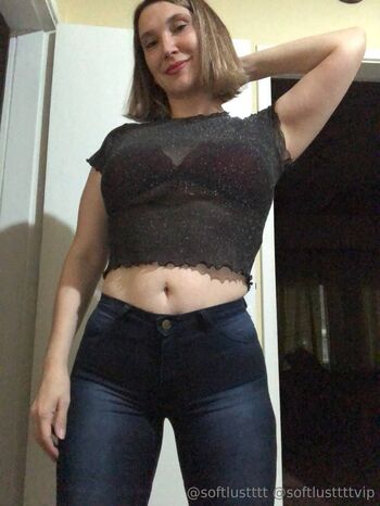 ＳＰＩＣＹ ＧＩＲＬ / softlustttt nude photo #11