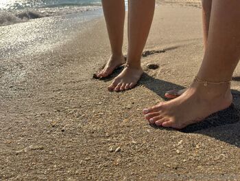 Stormy and Sash / sole.sissys nude photo #1