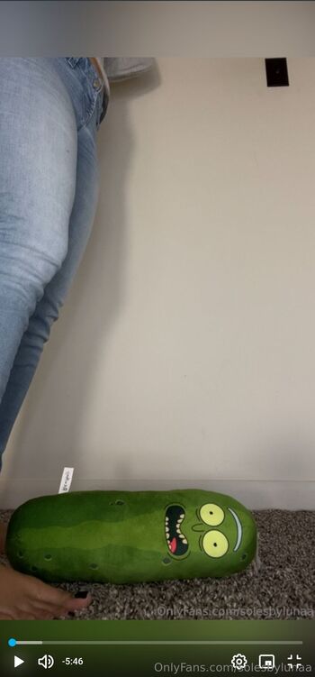 Luna / solesbylunaa / solesbyluna nude photo #2