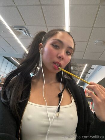 lala / soliitxa nude photo #9