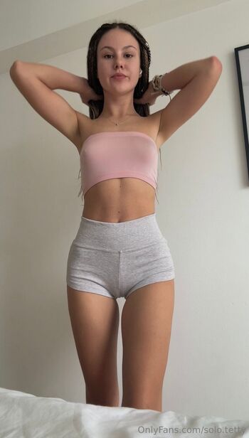 Solo Tett / solo.tetty nude photo #1