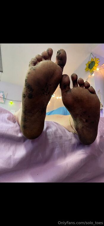 solo_toe / solo_toes nude photo #11