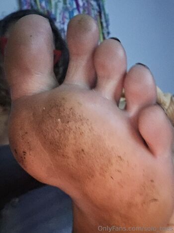 solo_toe / solo_toes nude photo #21