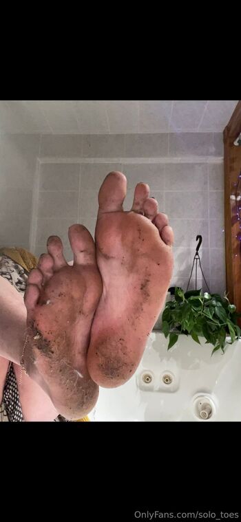 solo_toe / solo_toes nude photo #31