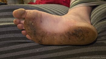 solo_toe / solo_toes nude photo #33