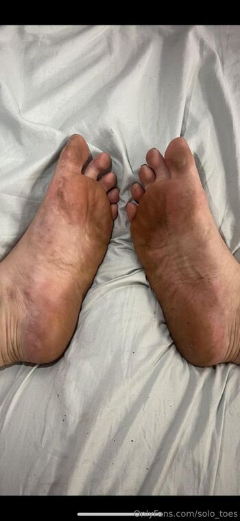 solo_toe / solo_toes nude photo #36