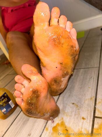 solo_toe / solo_toes nude photo #37