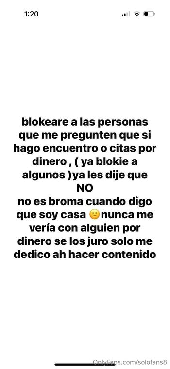 Solofanatico / solofans8 nude photo #13