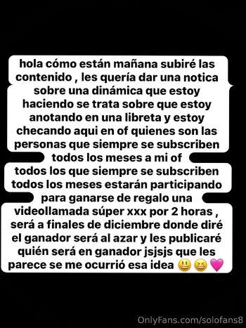 Solofanatico / solofans8 nude photo #29