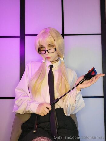 Sonya VI / solonkamay nude photo #8