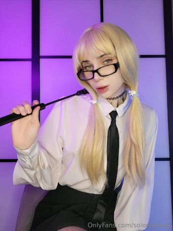 Sonya VI / solonkamay nude photo #9