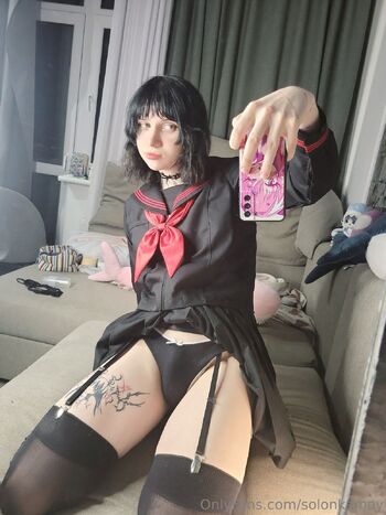 Sonya VI / solonkamay nude photo #22