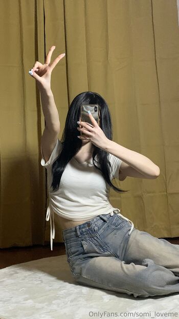 Somi / somi_loveme nude photo #3