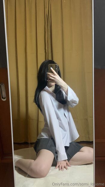 Somi / somi_loveme nude photo #5